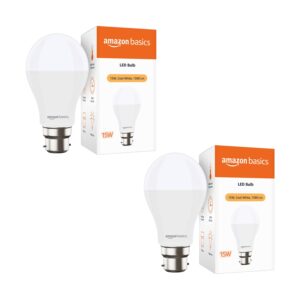 Amazon Baics 9W Rechargeable LED Bulb