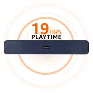 Amazon Basics Bluetooth Speaker