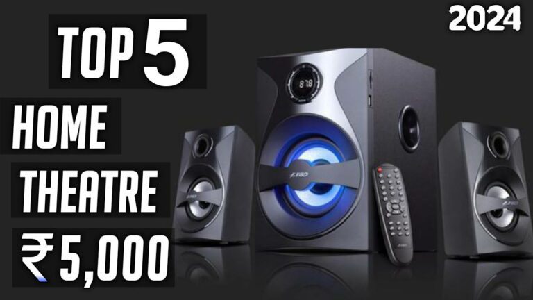 Best home theater under 5000 amazon in India