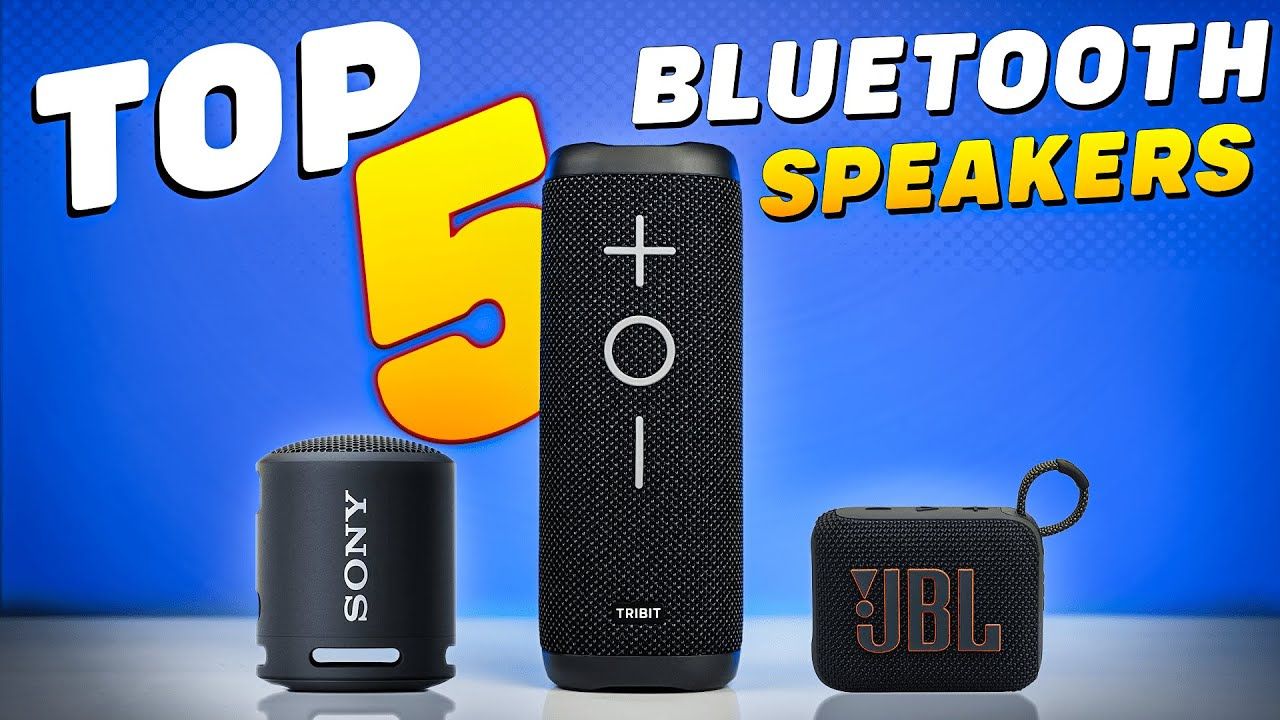 Bluetooth Speakers