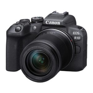 Canon EOS R10 Mirrorless Camera