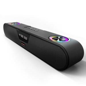 CrossBeats Blaze B24 Bluetooth Soundbar