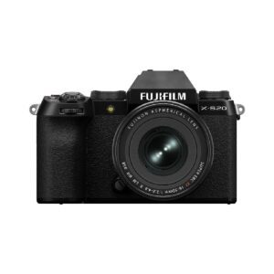 Fujifilm X-S20 Mirrorless Camera