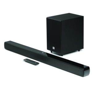 JBL Cinema SB241, Dolby Digital Soundbar