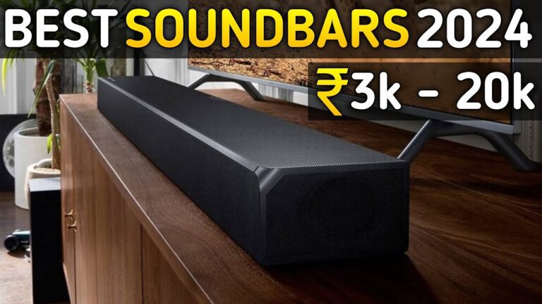 Top Bluetooth Soundbars for TV