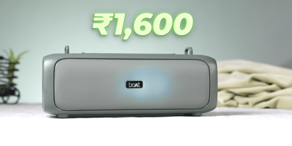 Top 5 Bluetooth Speakers