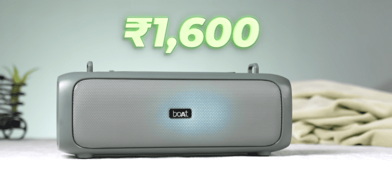 Top 5 Bluetooth Speakers