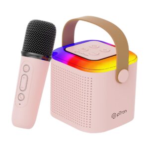 pTron 10W Mini Bluetooth Speaker