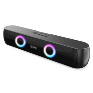 pTron Bluetooth Soundbar